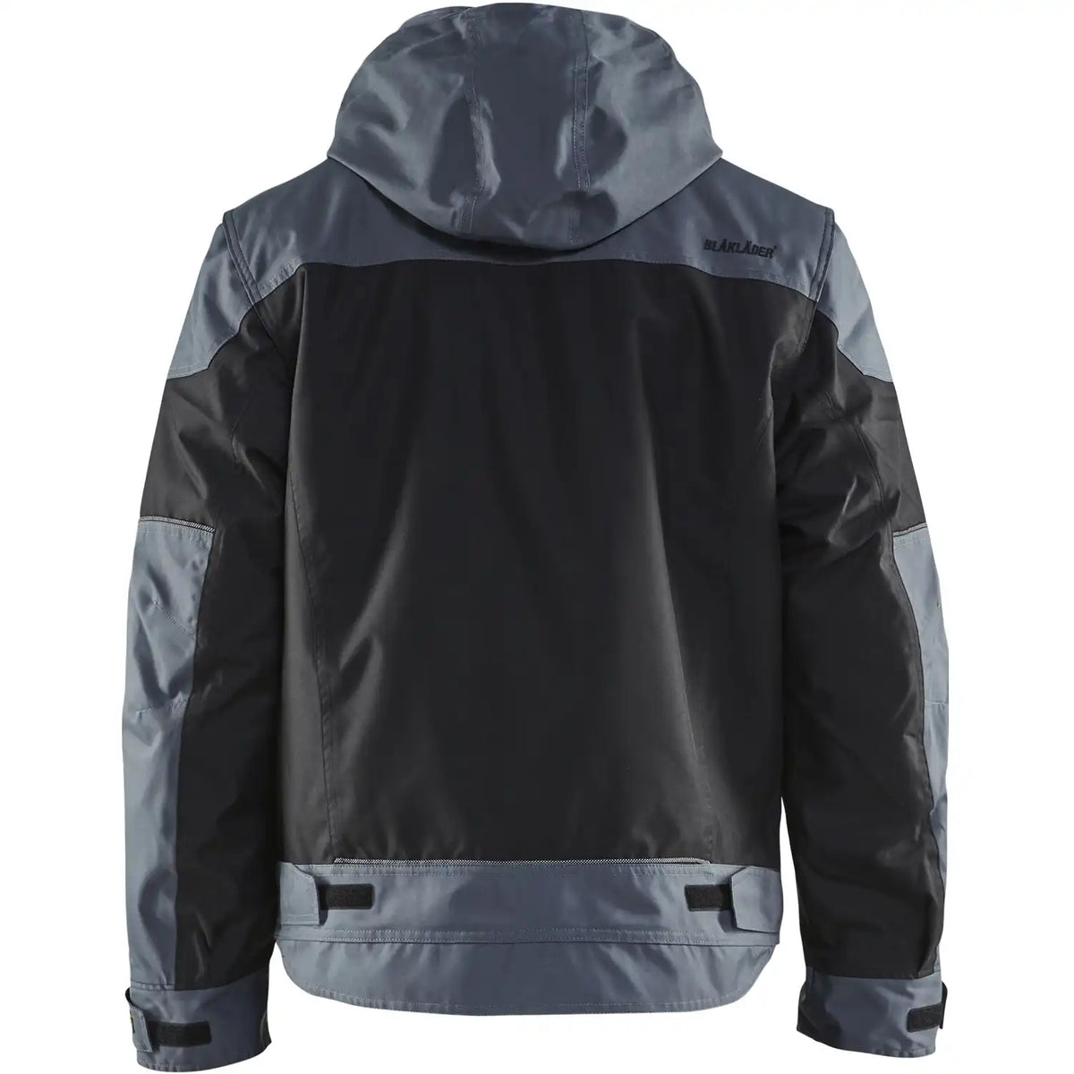 Blåkläder 4886 Winterjacke – schwarz/grau