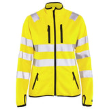 Blåkläder Damen 4926 Warnschutz Softshelljacke – gelb