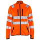 Blåkläder Damen 4926 Warnschutz Softshelljacke – orange