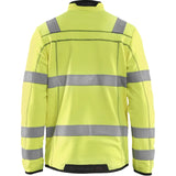 Blåkläder 4941 Warnschutz Microfleece-Jacke – gelb
