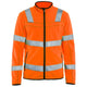 Blåkläder 4941 Warnschutz Microfleece-Jacke – orange