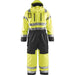 Blåkläder 6763 Warnschutz Winteroverall – gelb/schwarz