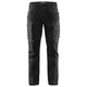 Blåkläder Damen 7159 Jeans Stretch Servicehose – schwarz