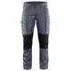 Blåkläder Damen 7159 166g/m² Stretch Servicehose – grau/schwarz