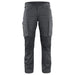 Blåkläder Damen 7159 166g/m² Stretch Servicehose – dunkelgrau/schwarz