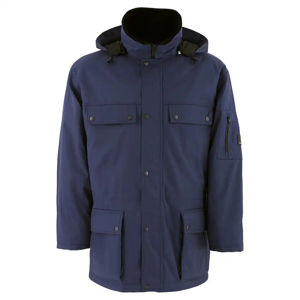 Mascot Quebec Originals Parka – marine