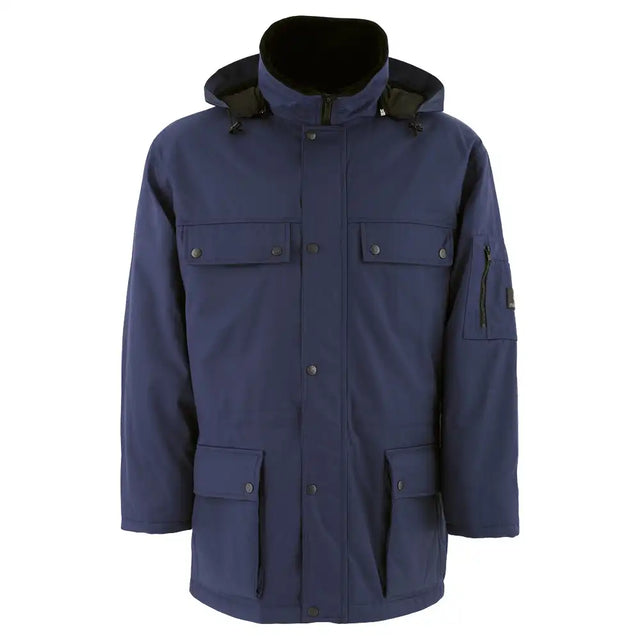 Mascot Quebec Originals Parka – marine