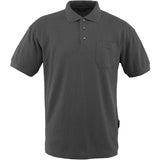 Mascot Borneo Crossover Polo-Shirt – anthrazit