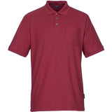 Mascot Borneo Crossover Polo-Shirt – rot