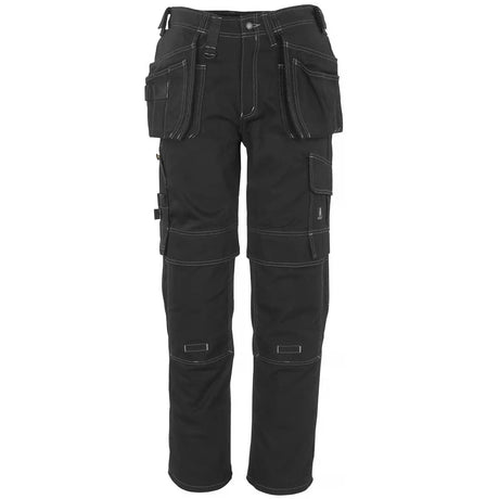 Mascot Atlanta Hardwear Handwerkerhose – schwarz