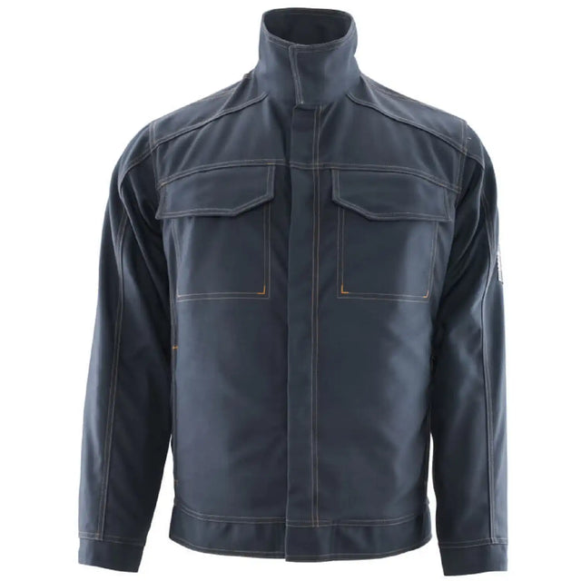 Mascot Visp Multisafe Multinorm Arbeitsjacke – schwarzblau