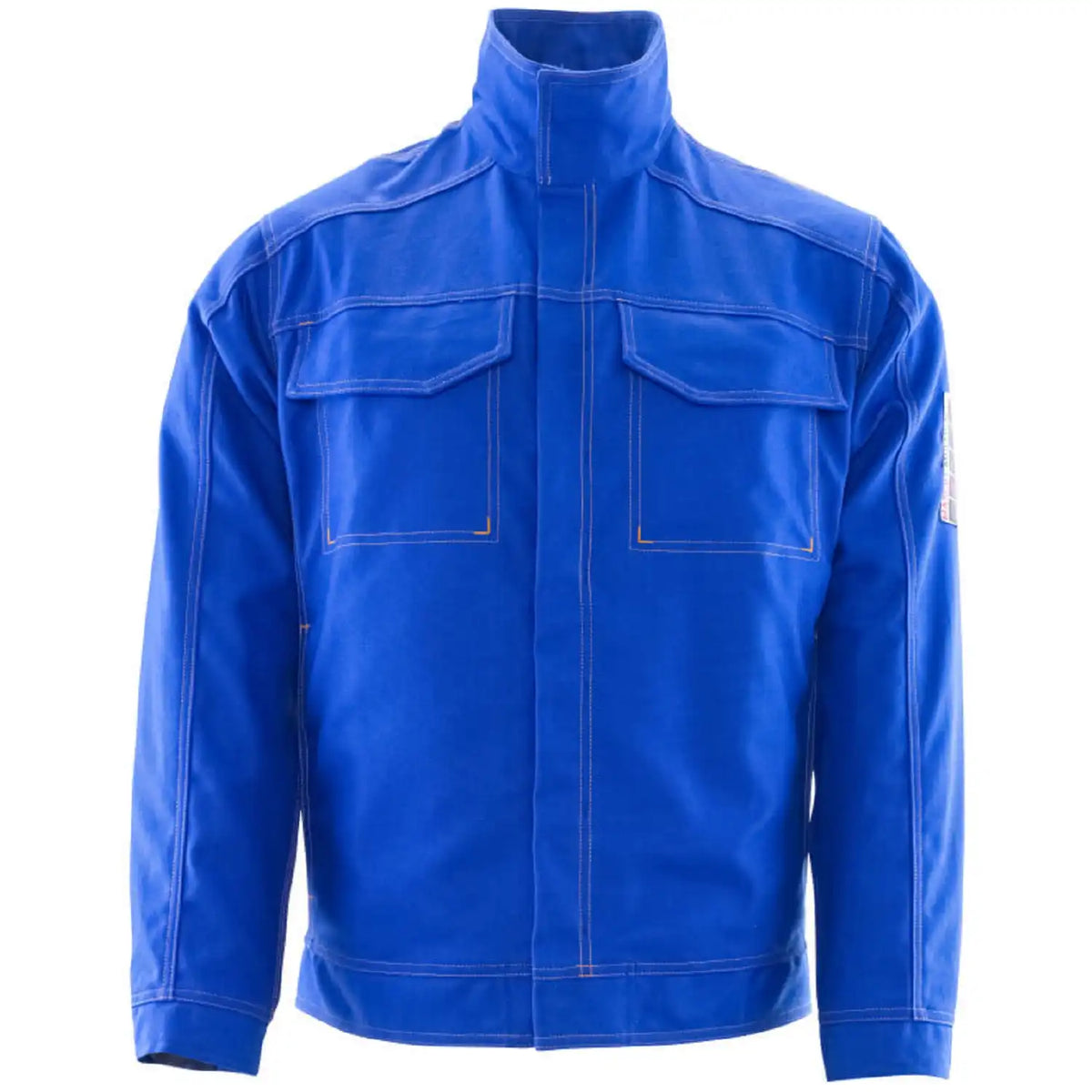 Mascot Visp Multisafe Multinorm Arbeitsjacke – kornblau