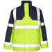 Mascot Lungern Multisafe Multinorm Jacke – gelb/marine