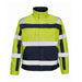 Mascot Cameta Safe Compete Arbeitsjacke 07109-470 – fluor gelb/marine