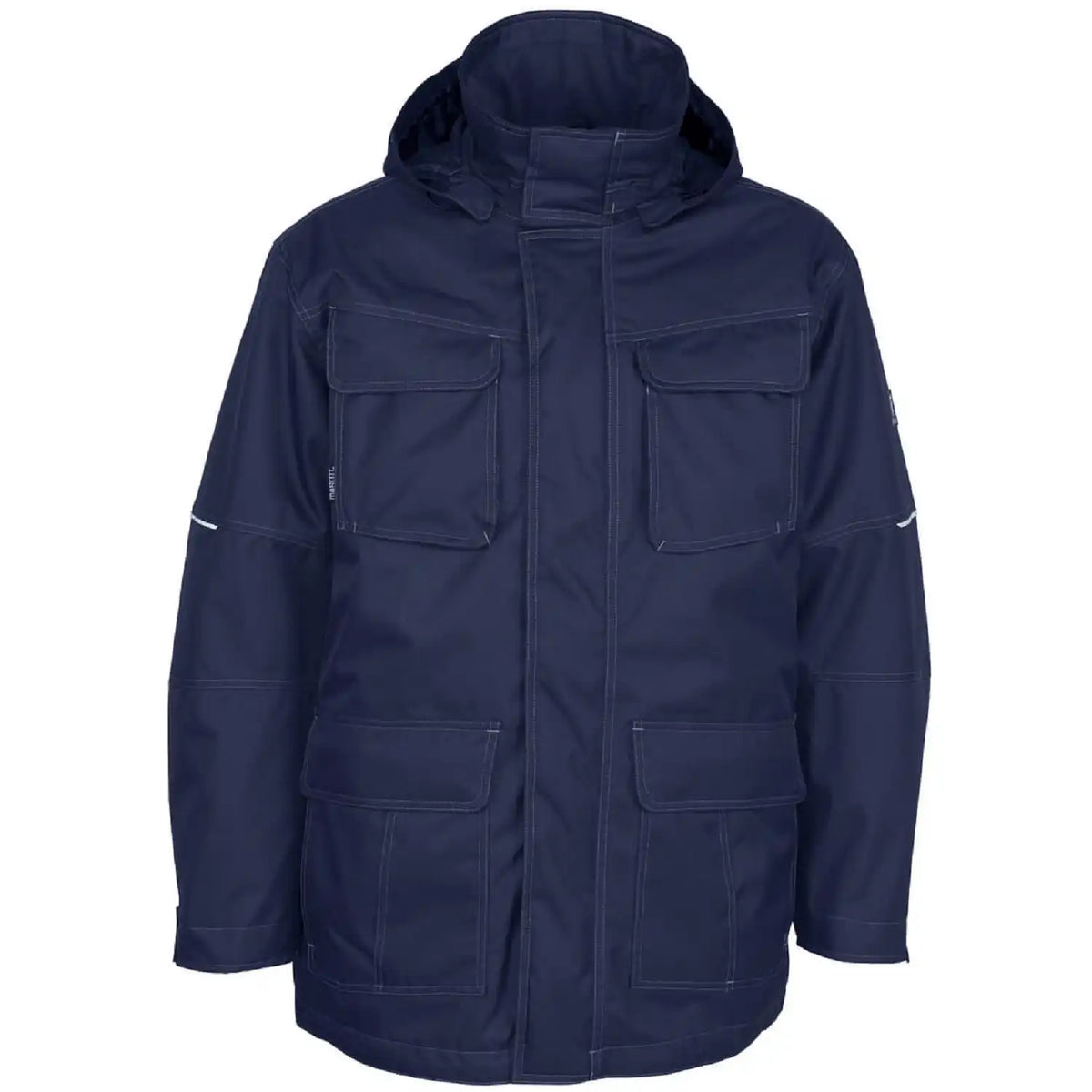 Mascot Dayton Industry Parka – schwarzblau