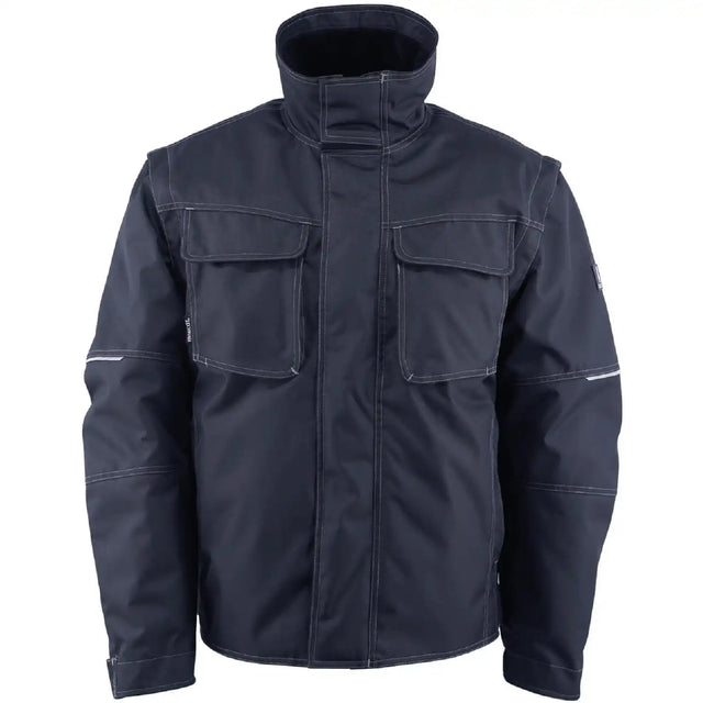 Mascot Macon Industry Pilotjacke – schwarzblau