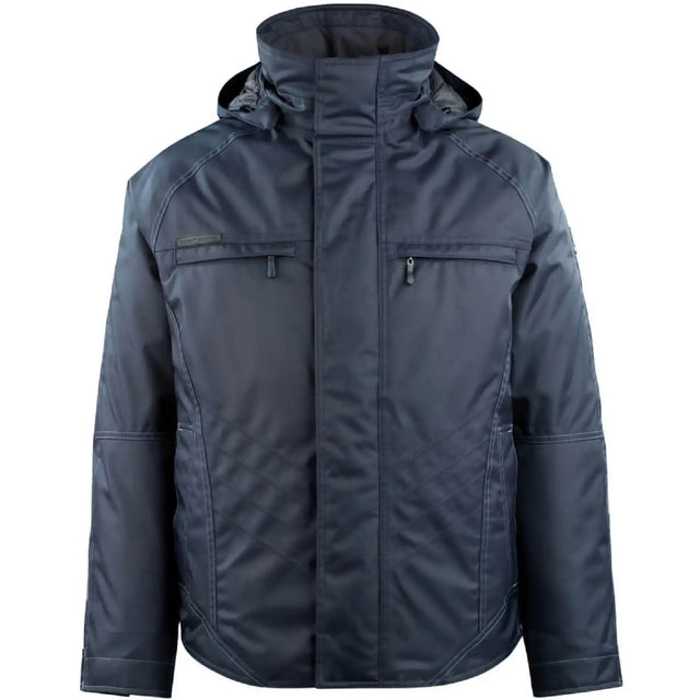 Mascot Frankfurt Unique Pilotenjacke – schwarzblau