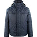 Mascot Frankfurt Unique Pilotenjacke – schwarzblau