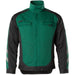 Mascot Fulda Unique Arbeitsjacke – grün/schwarz