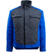 Mascot Fulda Unique Arbeitsjacke – schwarzblau/kornblau