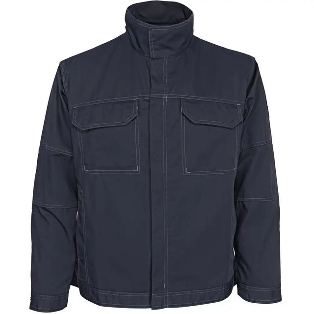 Mascot Trenton Industry Arbeitsjacke – schwarzblau
