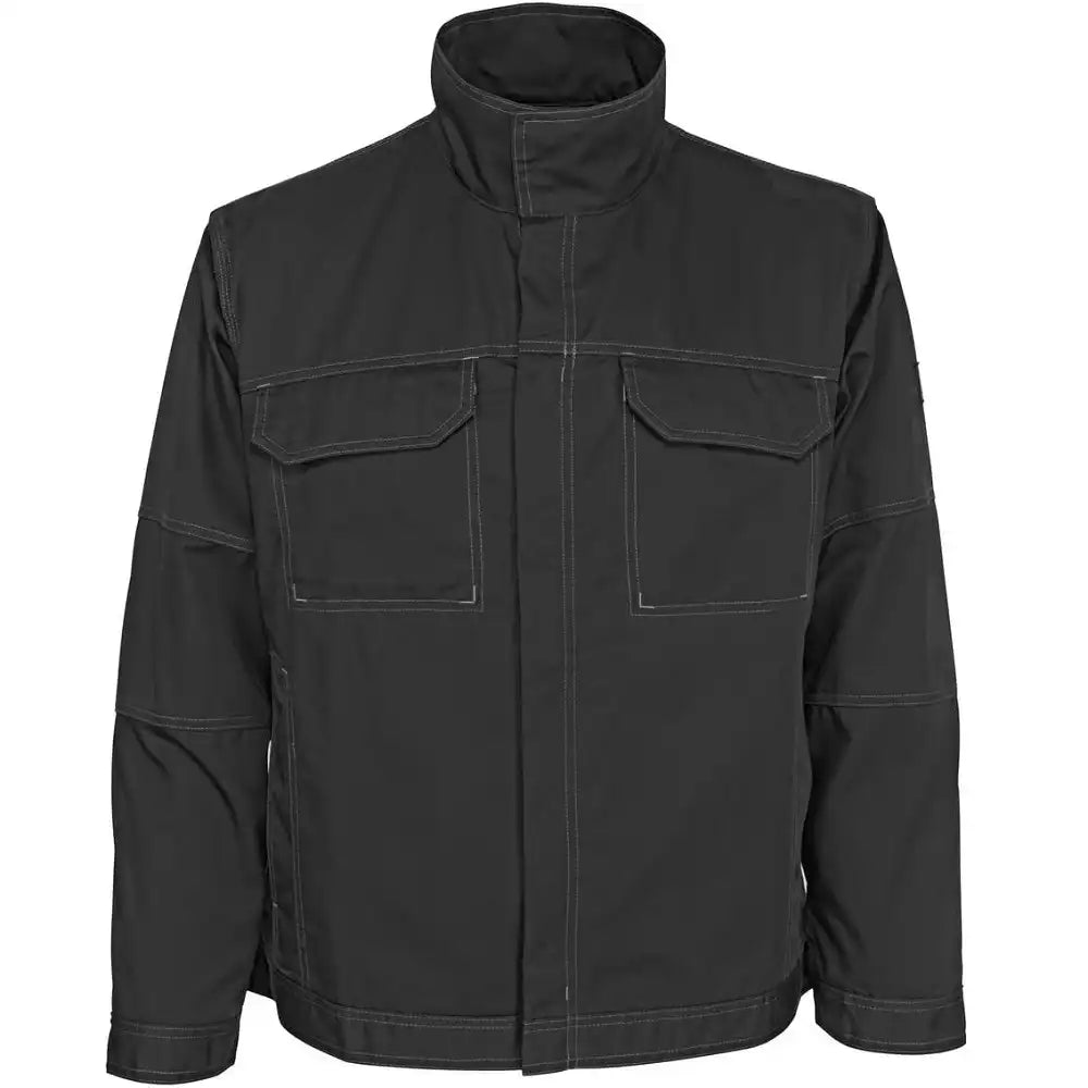Mascot Trenton Industry Arbeitsjacke – schwarz