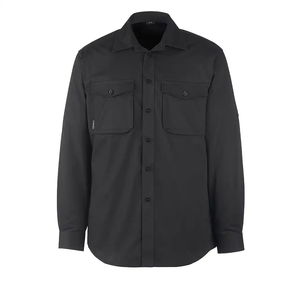 Mascot Mesa Crossover Hemd – schwarz