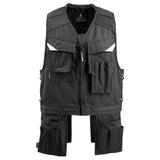 Mascot Baza Hardwear Werkzeugweste – schwarz