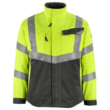 Mascot Oxford Safe Supreme Warnschutzjacke – warngelb/anthrazit