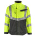 Mascot Oxford Safe Supreme Warnschutzjacke – warngelb/anthrazit