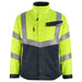 Mascot Oxford Safe Supreme Warnschutzjacke – gelb/schwarzblau
