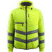 Mascot Dartford Safe Supreme WarnThermojacke – warngelb/anthrazit
