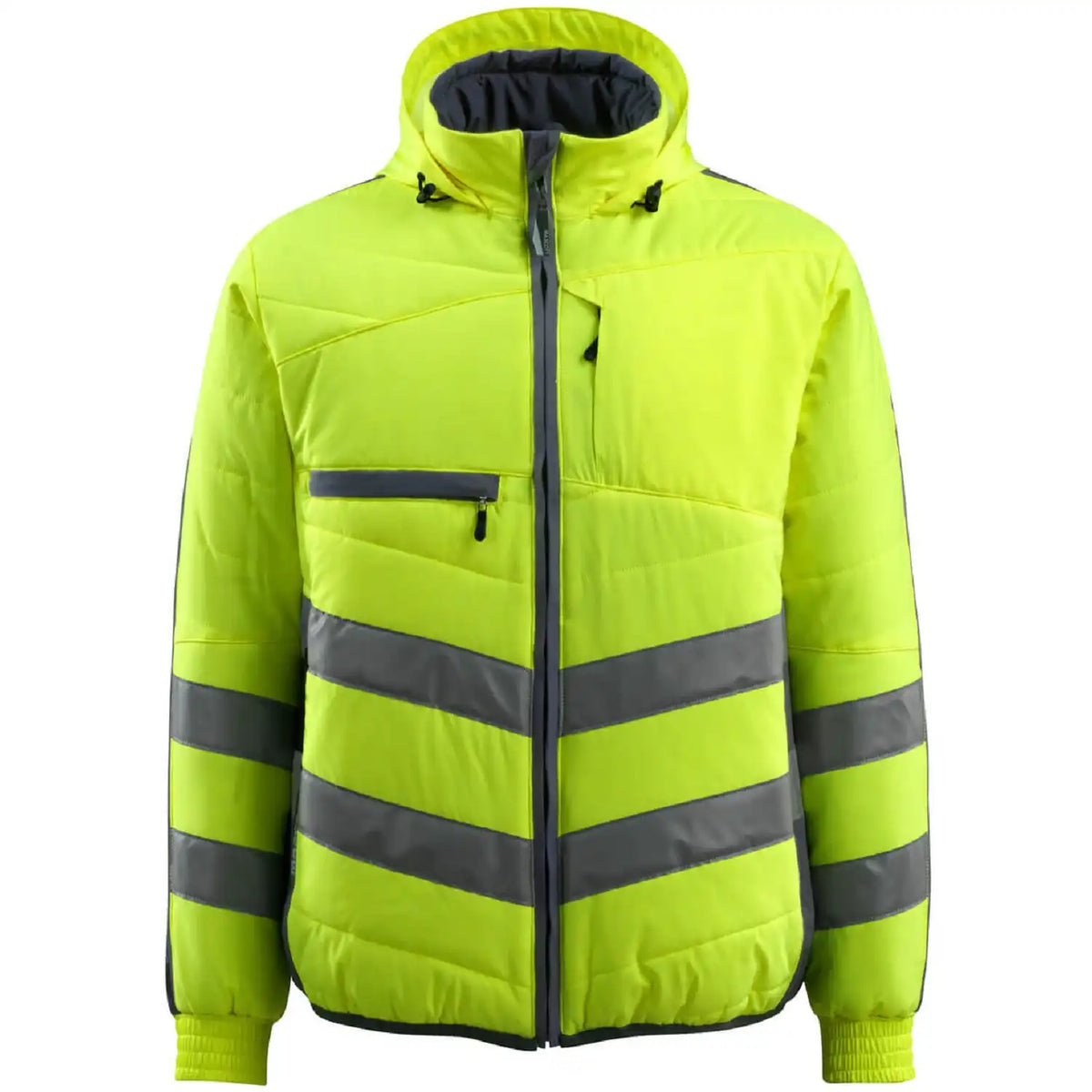 Mascot Dartford Safe Supreme WarnThermojacke – gelb/schwarzblau