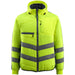 Mascot Dartford Safe Supreme WarnThermojacke – gelb/schwarzblau