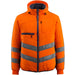 Mascot Dartford Safe Supreme WarnThermojacke – orange/schwarzblau