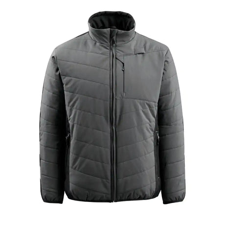 Mascot Erding Unique mehrfarbig Thermojacke – dunkelanthrazit/schwarz