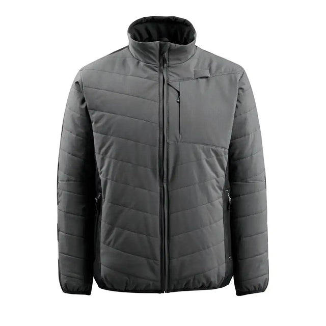 Mascot Erding Unique mehrfarbig Thermojacke – dunkelanthrazit/schwarz