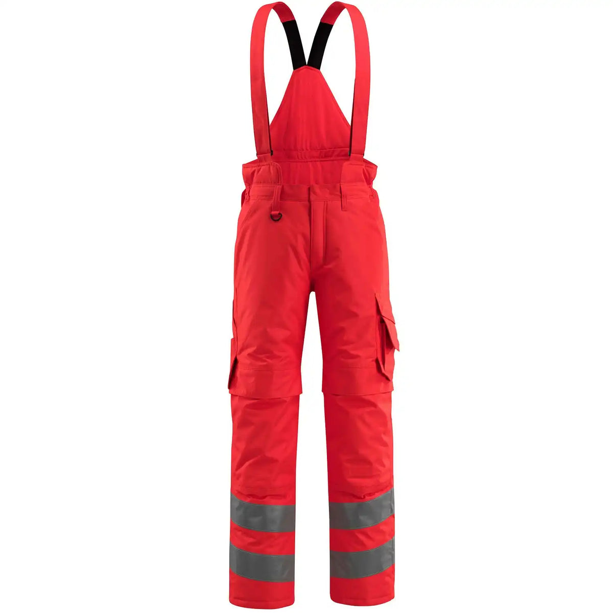 Mascot Ashford Safe Supreme Warn-Winterhose – rot