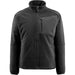 Mascot Marburg Unique einfarbig Fleecejacke – schwarz