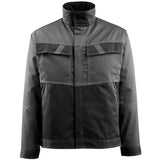 Mascot Dubbo Light Arbeitsjacke – anthrazit/schwarz