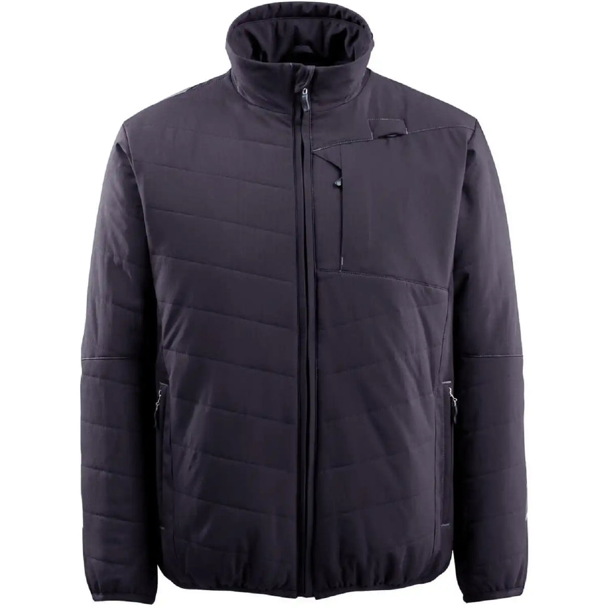Mascot Erding Unique einfarbig Thermojacke – schwarzblau