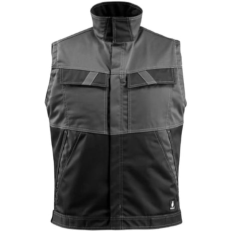 Mascot Kilmore Light Weste – anthrazit/schwarz