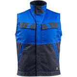 Mascot Kilmore Light Weste – kornblau/schwarz