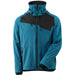 Mascot Advanced Stretch-Regenjacke – petrol