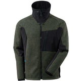 Mascot mit Membran Advanced Strickjacke – grün