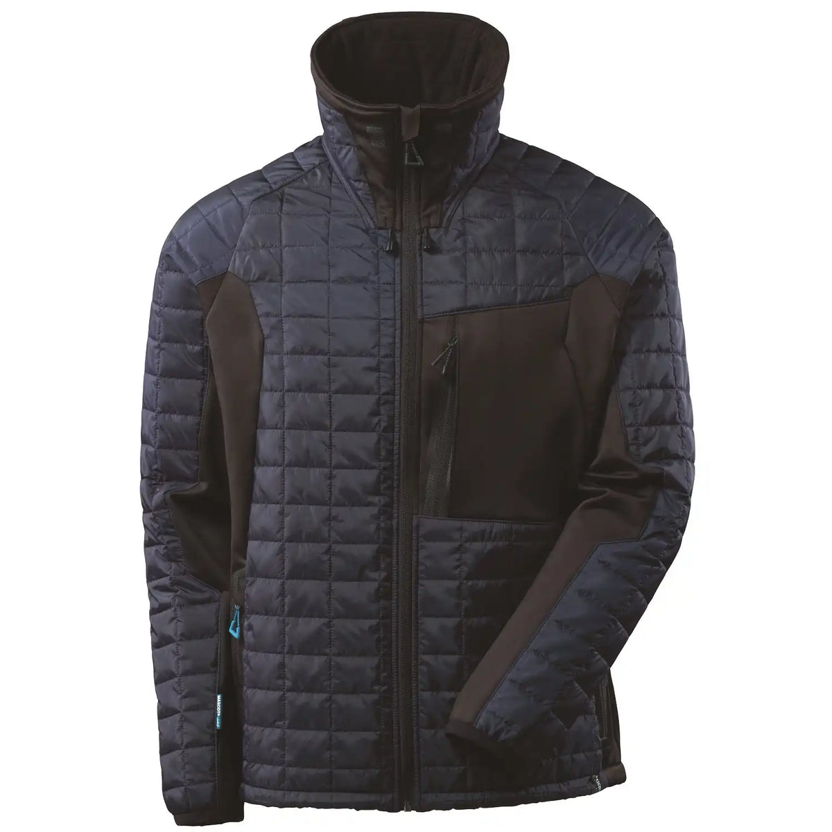 Mascot mit Climascot Advanced Thermojacke 17115-318 – schwarzblau