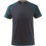 Mascot Advanced Funktions-T-Shirt – schwarzblau