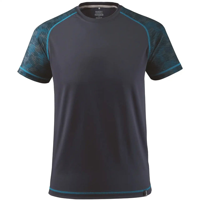 Mascot Advanced Funktions-T-Shirt – schwarzblau