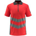 Mascot Murton Safe Supreme Warn-Polo-Shirt – rot/anthrazit