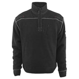 Mascot Naxos Frontline Strickpullover – schwarz